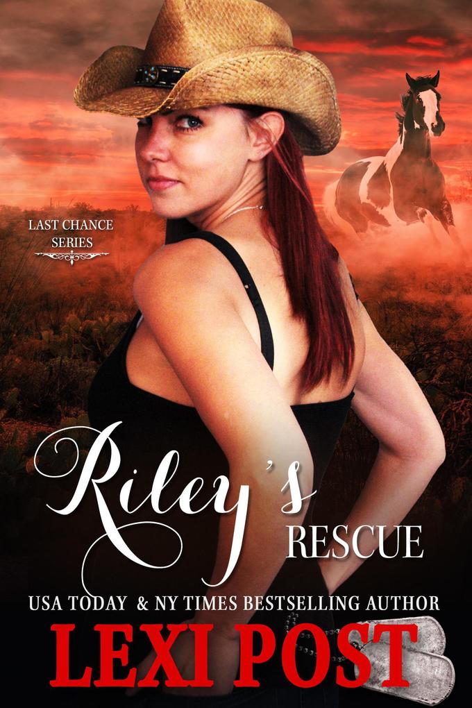 Produktbild: Riley's Rescue (Last Chance, #6) | Lexi Post