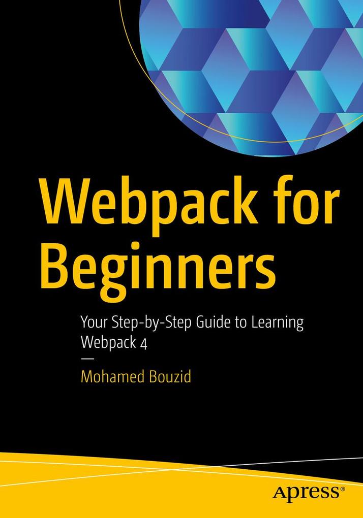 Produktbild: Webpack for Beginners | Mohamed Bouzid