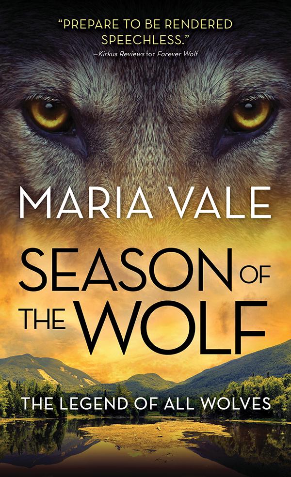 Produktbild: Season of the Wolf | Maria Vale