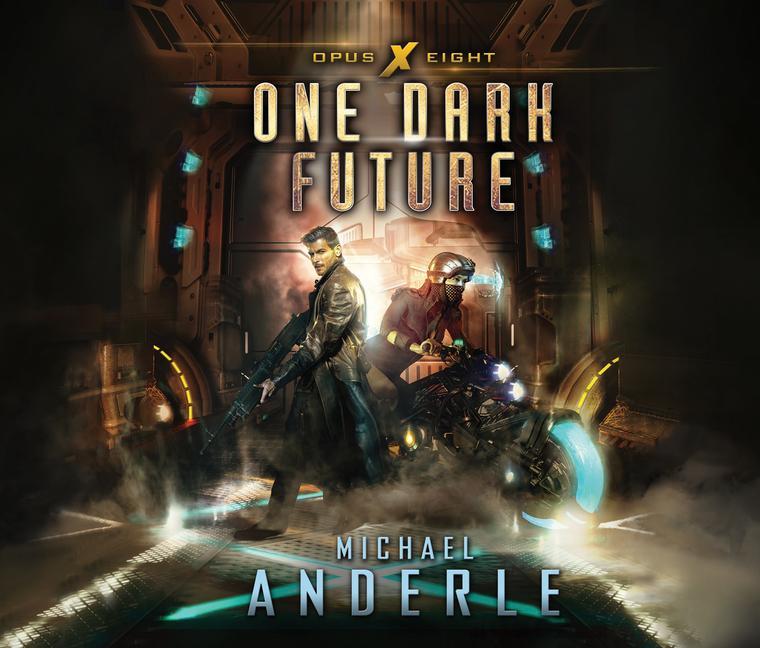 Produktbild: One Dark Future | Michael Anderle