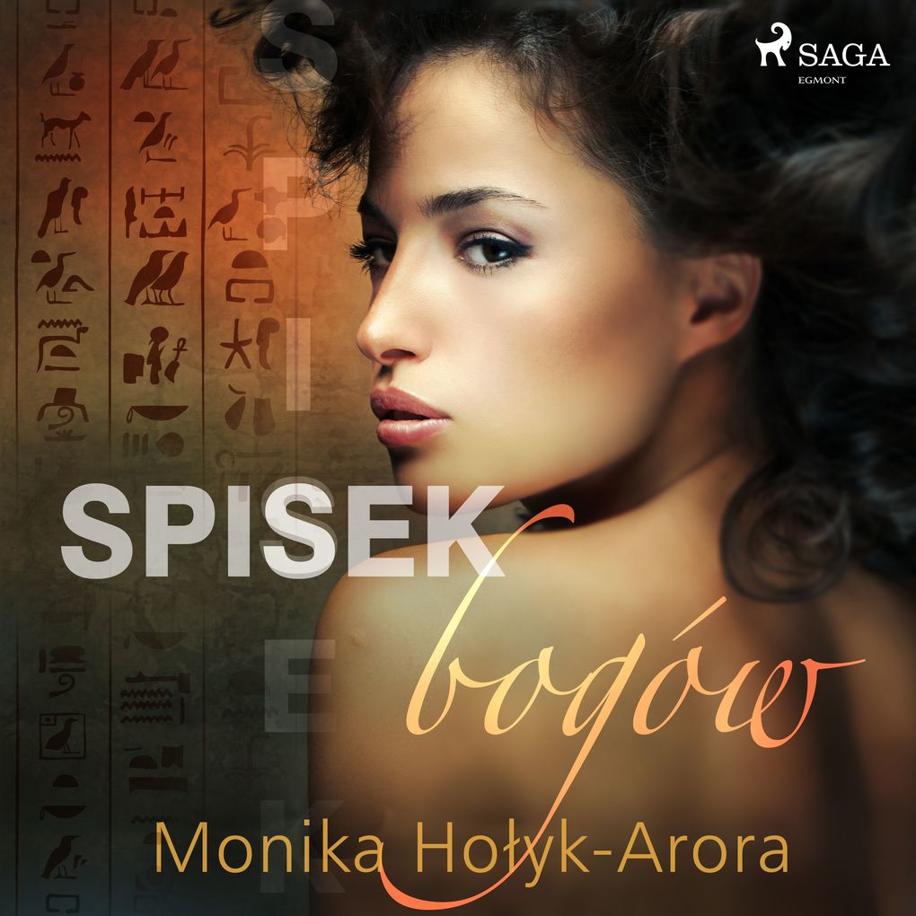 Produktbild: Spisek bogów | Monika Hoyk Arora