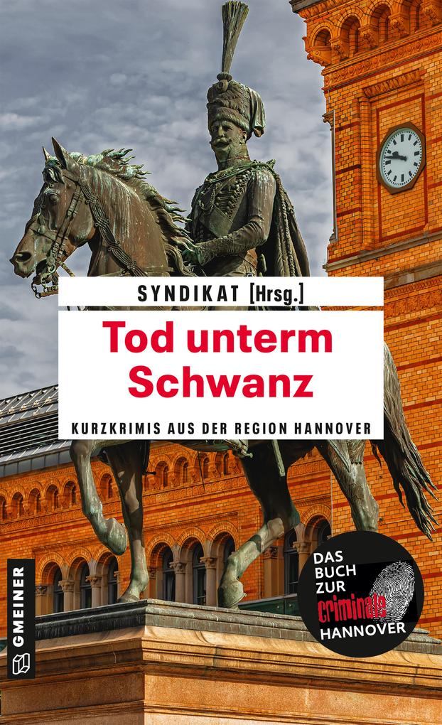 Produktbild: Tod unterm Schwanz | Bernd Köstering, Jean Bagnol, Volker Bleeck, Richard Birkefeld, Cornelia Kuhnert