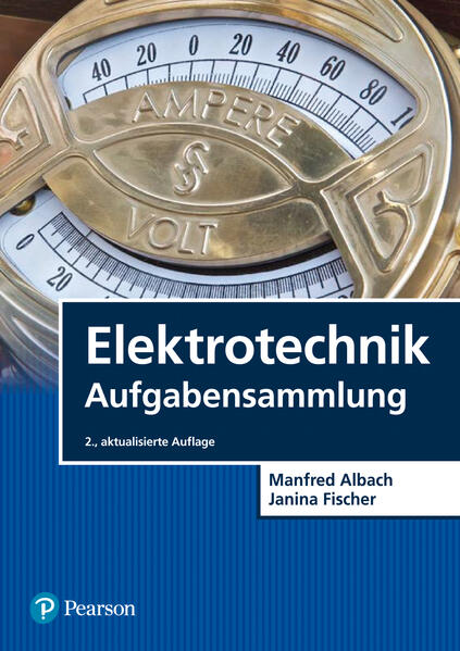 Produktbild: Elektrotechnik Aufgabensammlung | Manfred Albach, Janina Fischer