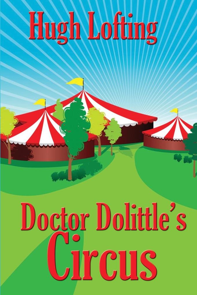 Doctor Dolittle's Circus als Taschenbuch