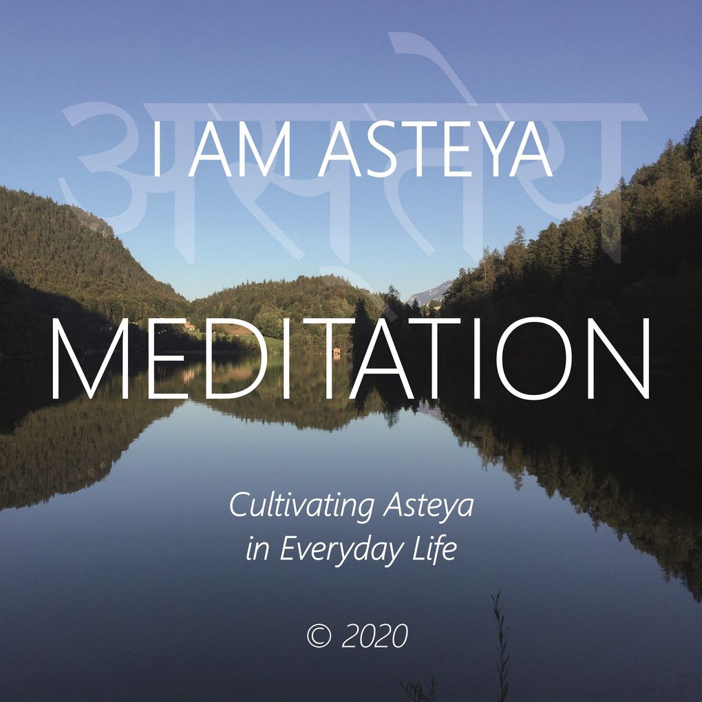 Produktbild: I Am Asteya | Walter Berger