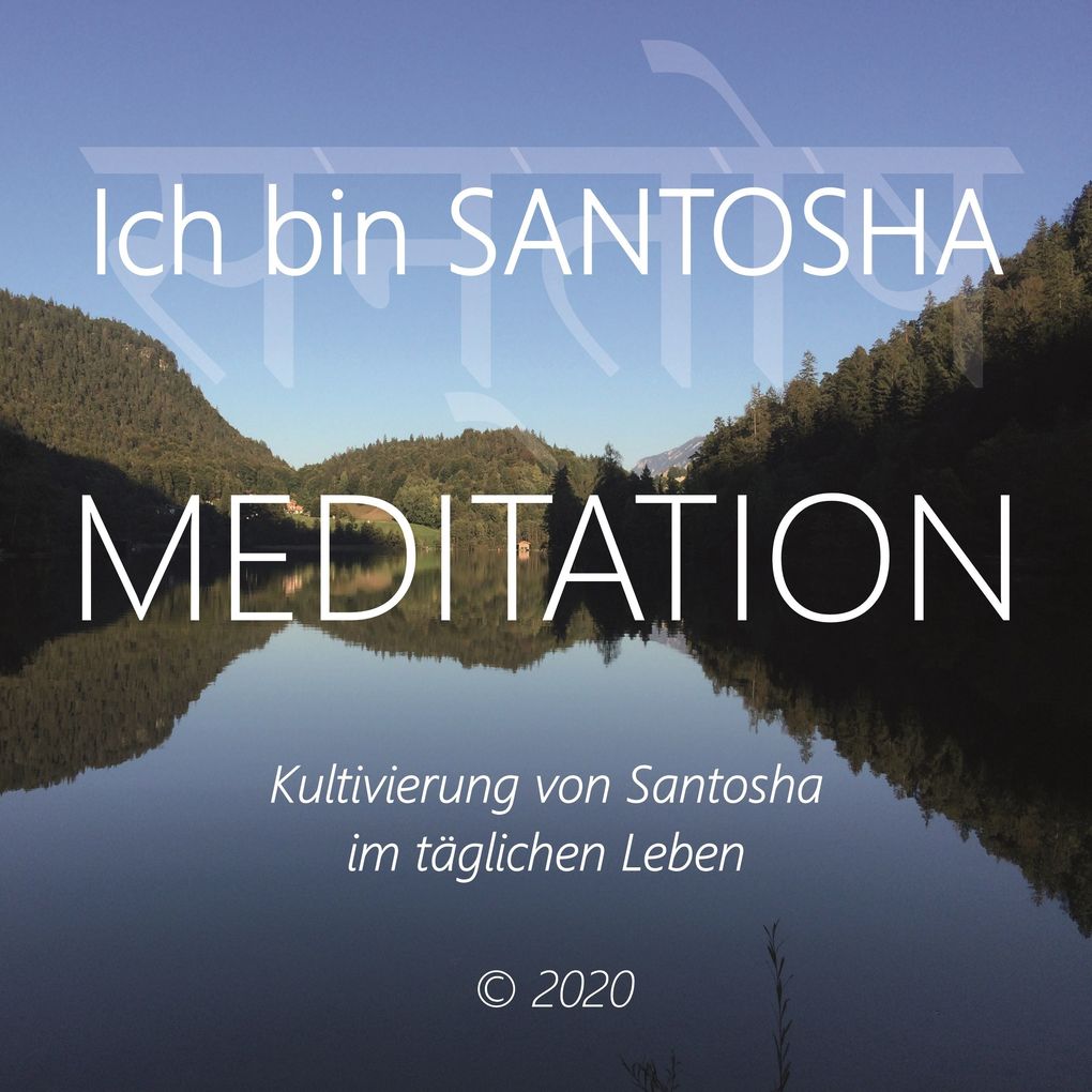 Produktbild: Ich bin Santosha | Walter Berger