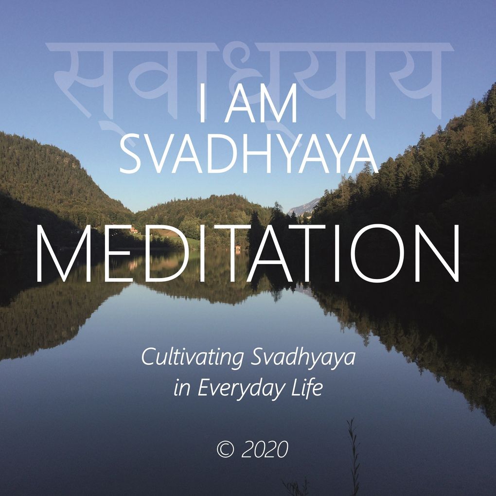 Produktbild: I Am Svadhyaya | Walter Berger