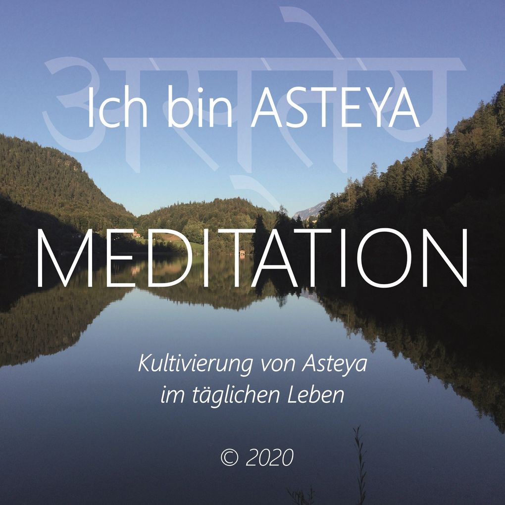 Produktbild: Ich bin Asteya | Walter Berger