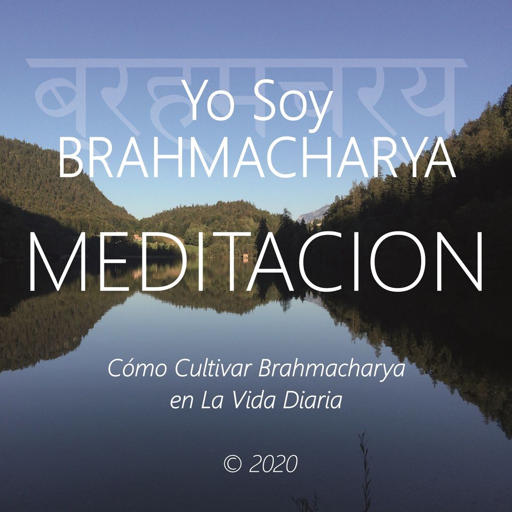 Produktbild: Yo Soy Brahmacharya | Wilma Eugenia Juan Galindo