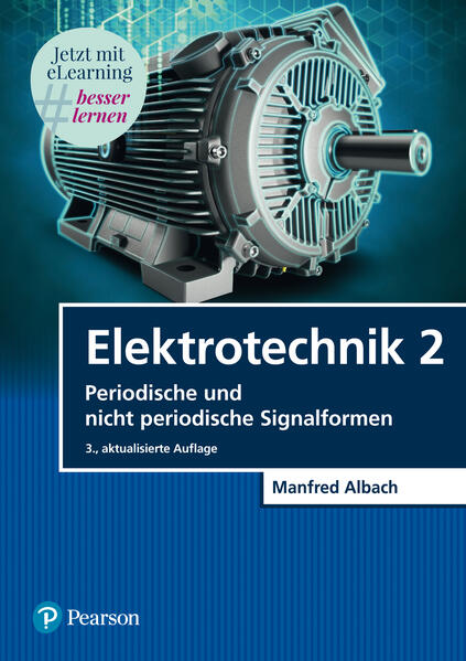 Produktbild: Elektrotechnik 2 | Manfred Albach