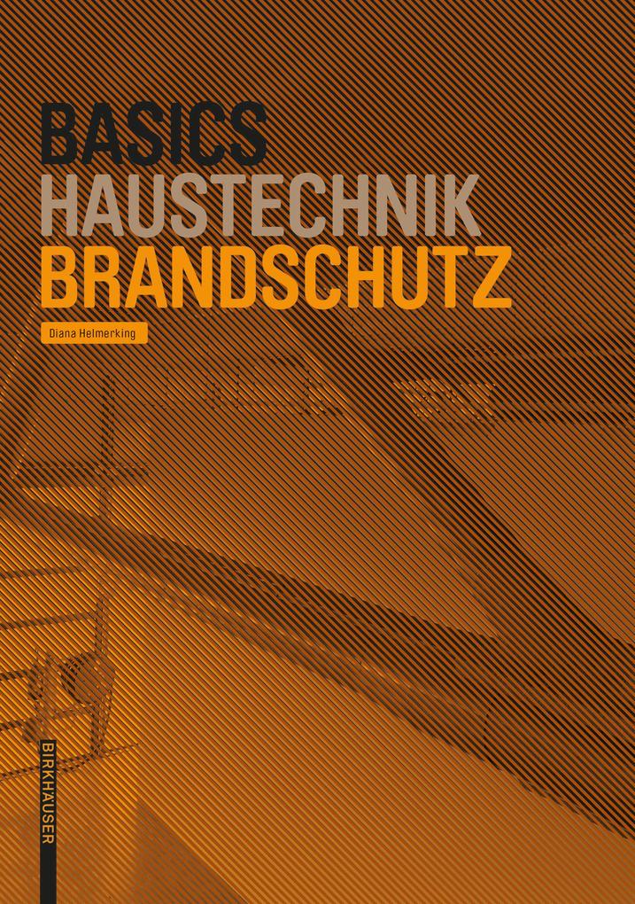 Produktbild: Basics Brandschutz | Diana Helmerking