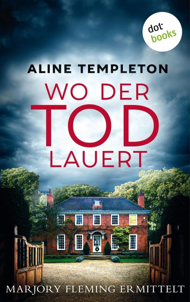 Produktbild: Wo der Tod lauert | Aline Templeton