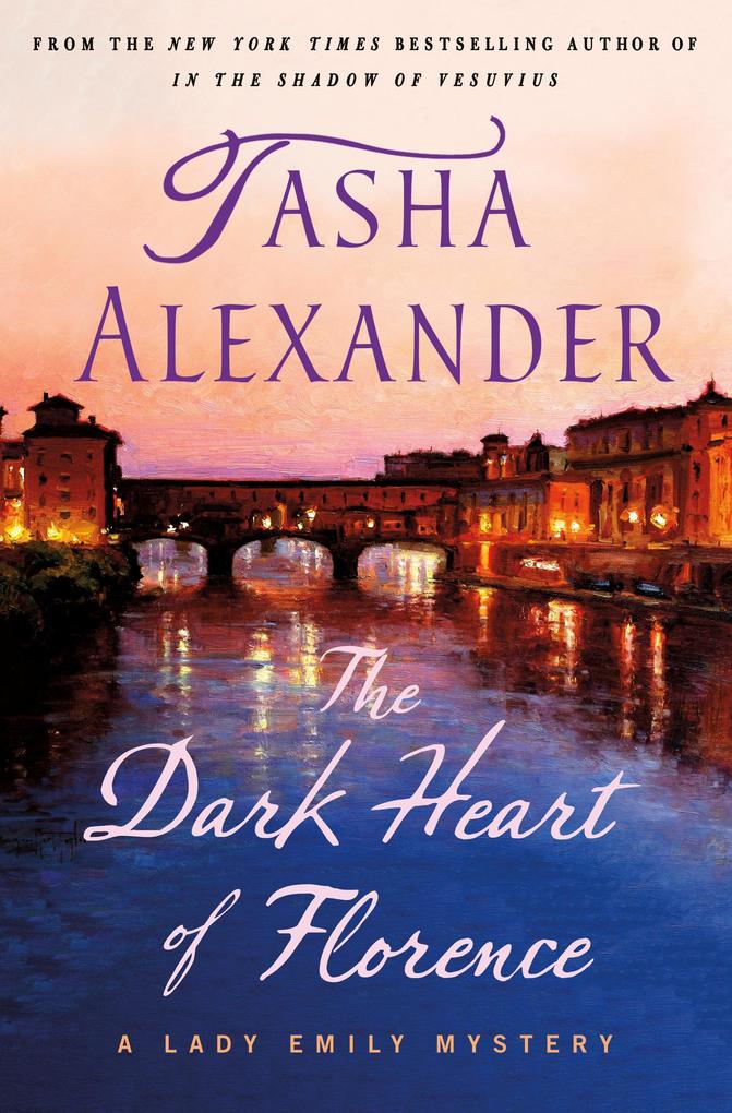 Produktbild: The Dark Heart of Florence | Tasha Alexander