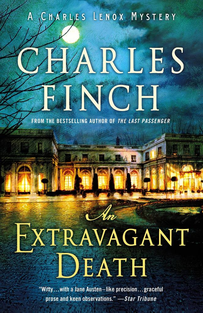 Produktbild: An Extravagant Death | Charles Finch