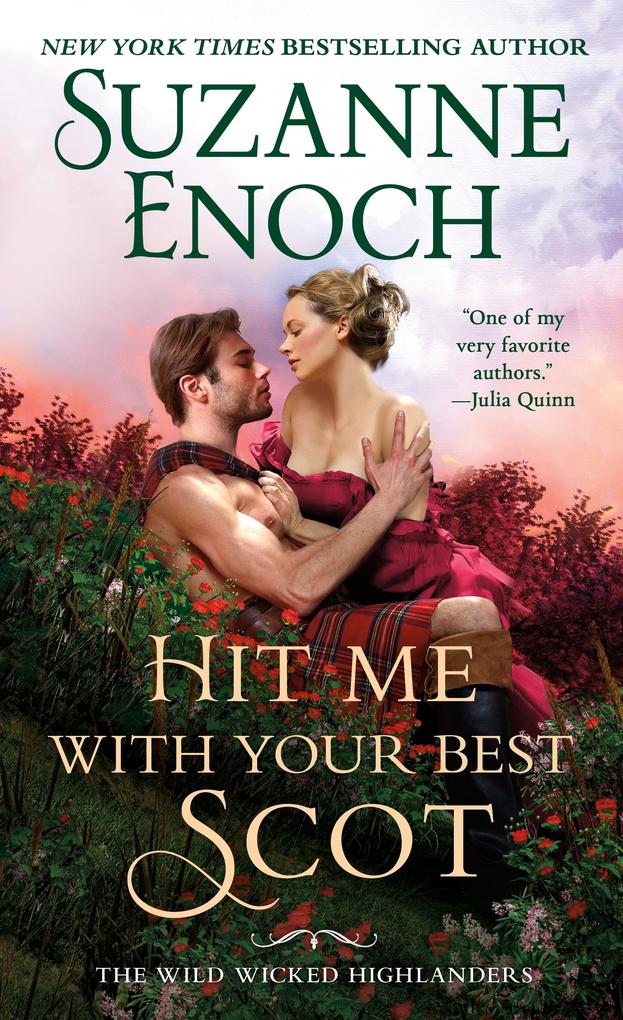 Produktbild: Hit Me With Your Best Scot | Suzanne Enoch