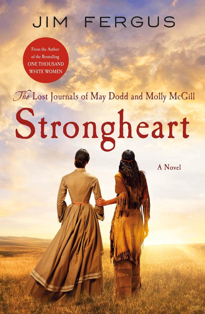 Produktbild: Strongheart | Jim Fergus