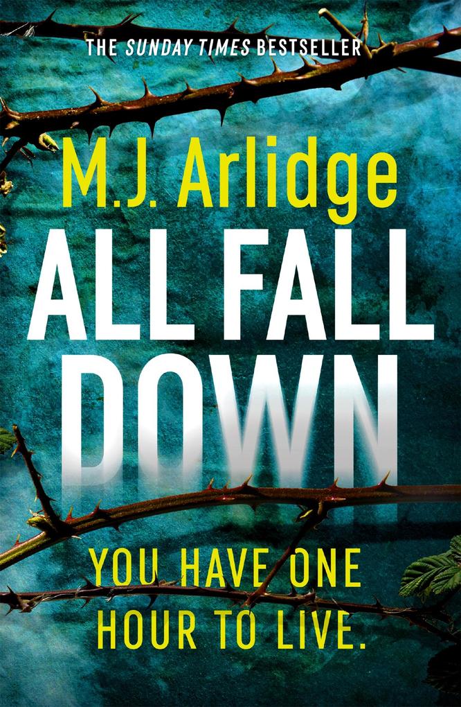 Produktbild: All Fall Down | M. J. Arlidge