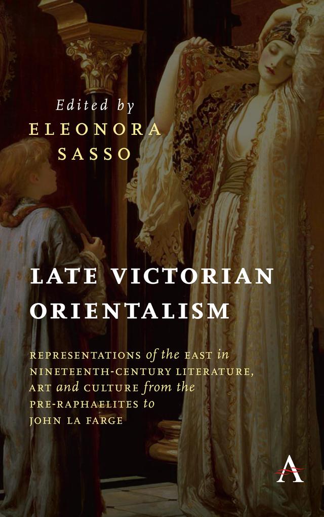 Produktbild: Late Victorian Orientalism