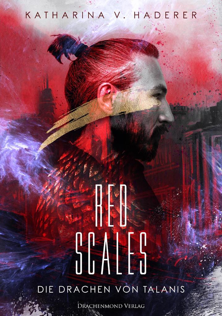 Produktbild: Red Scales | Katharina V. Haderer