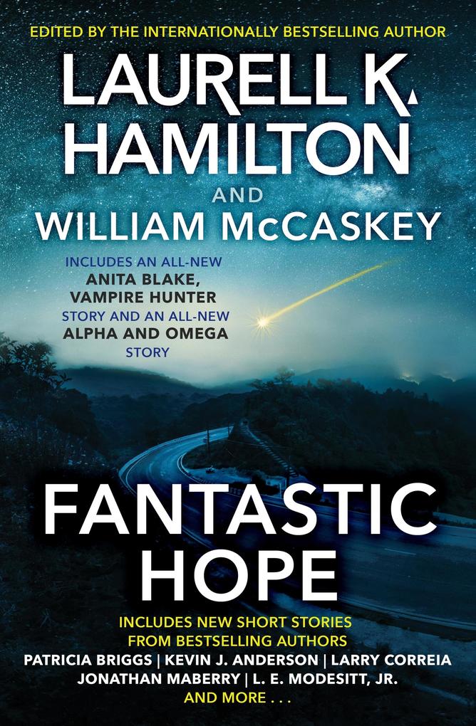 Produktbild: Fantastic Hope | Laurell K. Hamilton