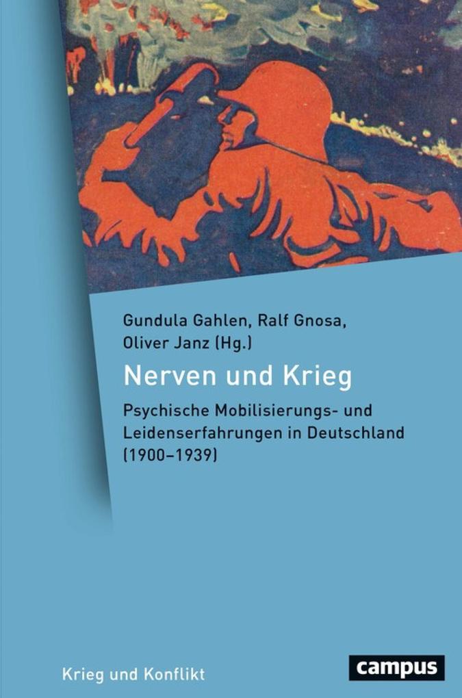 Produktbild: Nerven und Krieg