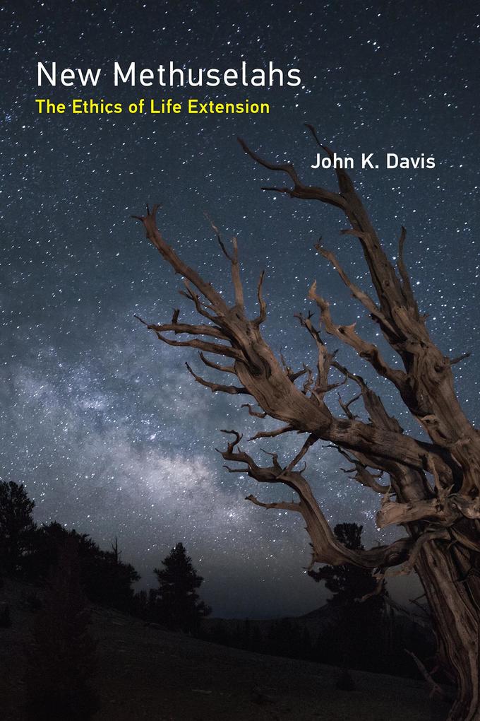 Produktbild: New Methuselahs | John K. Davis