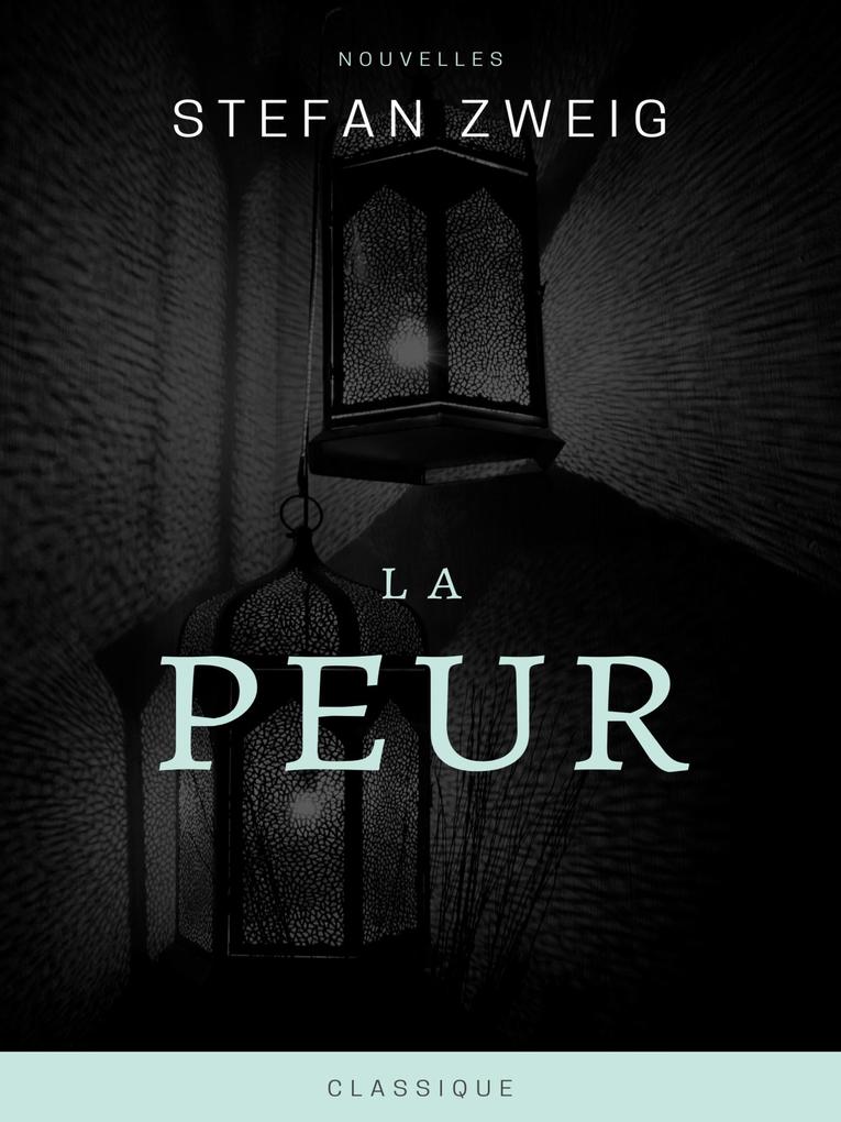 Produktbild: La Peur | Stefan Zweig