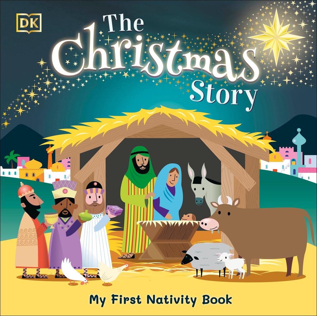 Produktbild: The Christmas Story | DK