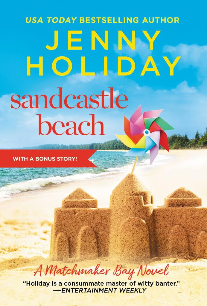 Produktbild: Sandcastle Beach | Jenny Holiday