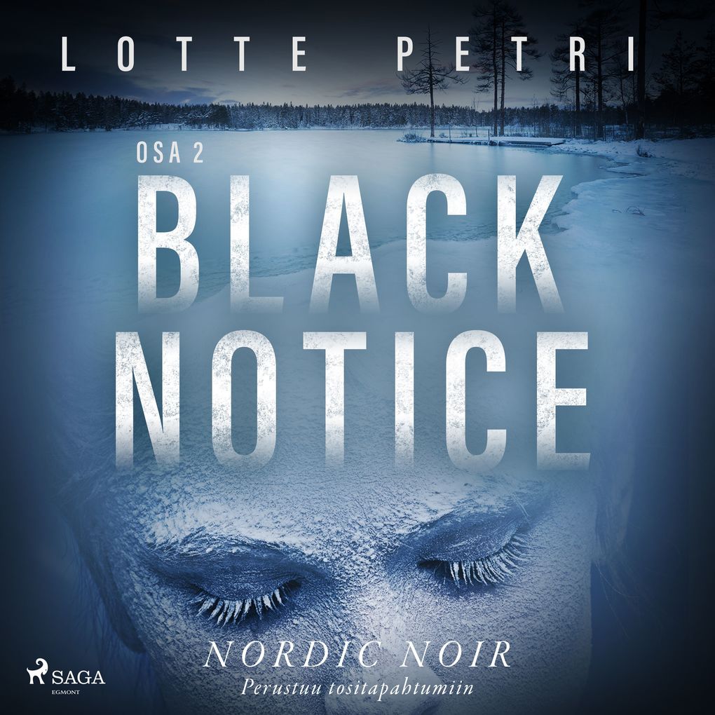 Produktbild: Black notice: Osa 2 | Lotte Petri
