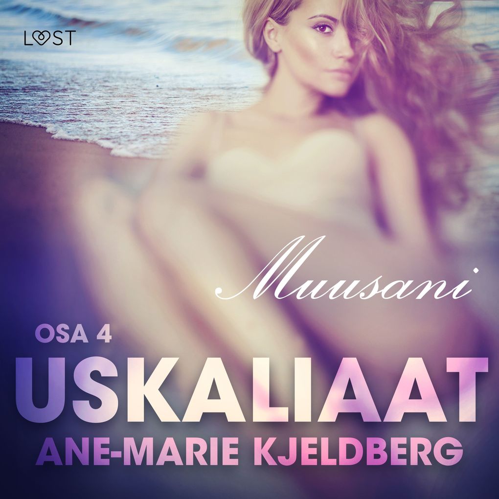 Produktbild: Uskaliaat 4: Muusani | Ane-Marie Kjeldberg Klahn