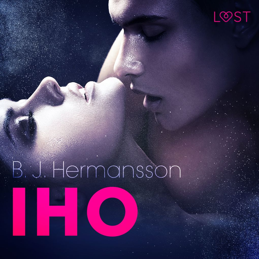 Produktbild: Iho - eroottinen novelli | B. J. Hermansson