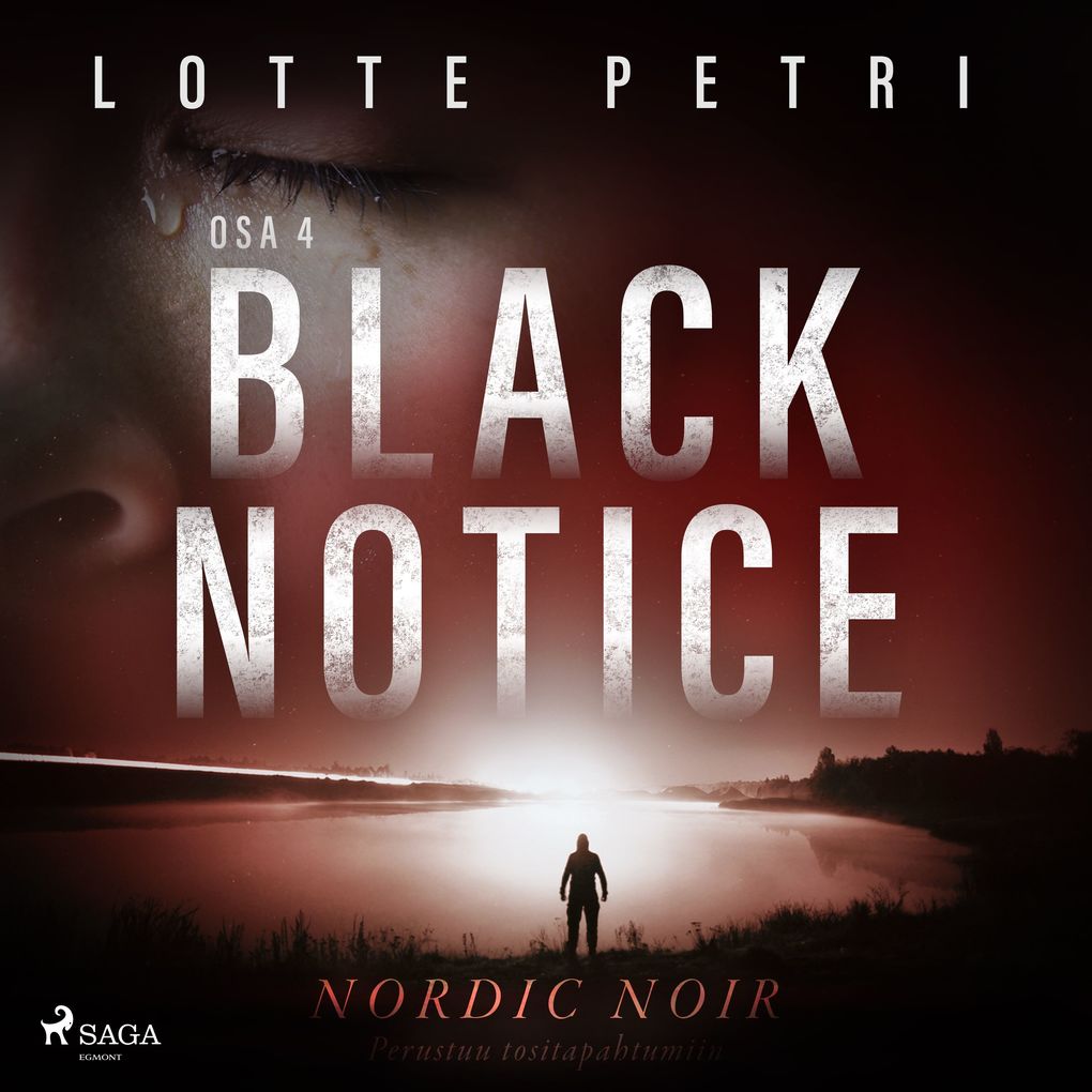Produktbild: Black notice: Osa 4 | Lotte Petri