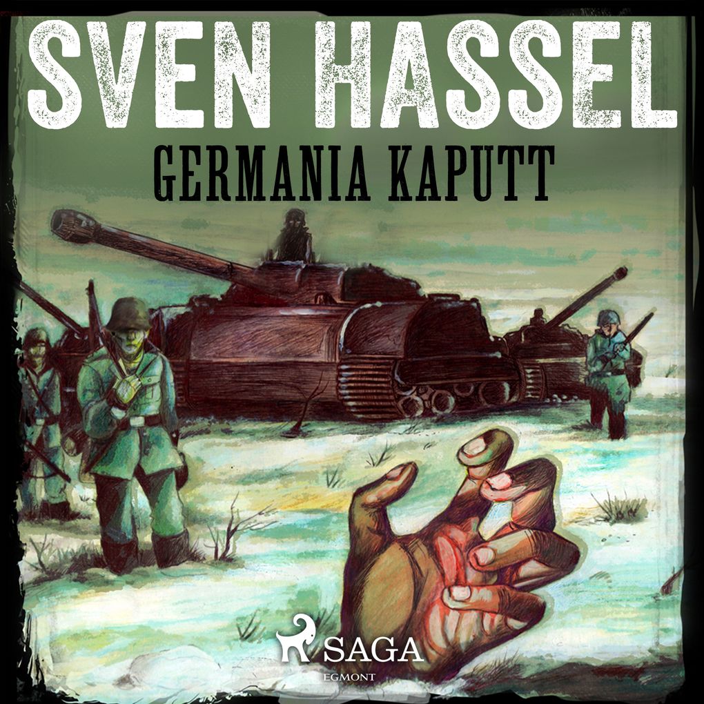 Produktbild: Germania Kaputt | Sven Hassel