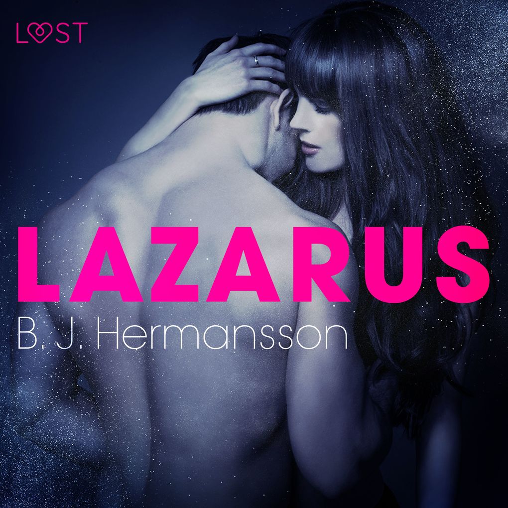 Produktbild: Lazarus - eroottinen novelli | B. J. Hermansson