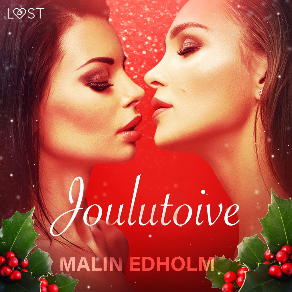 Produktbild: Joulutoive - eroottinen novelli | Malin Edholm