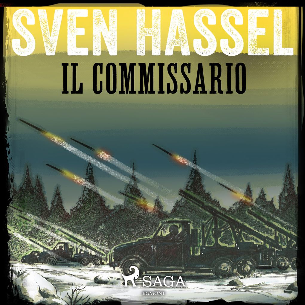 Produktbild: Il Commissario | Sven Hassel