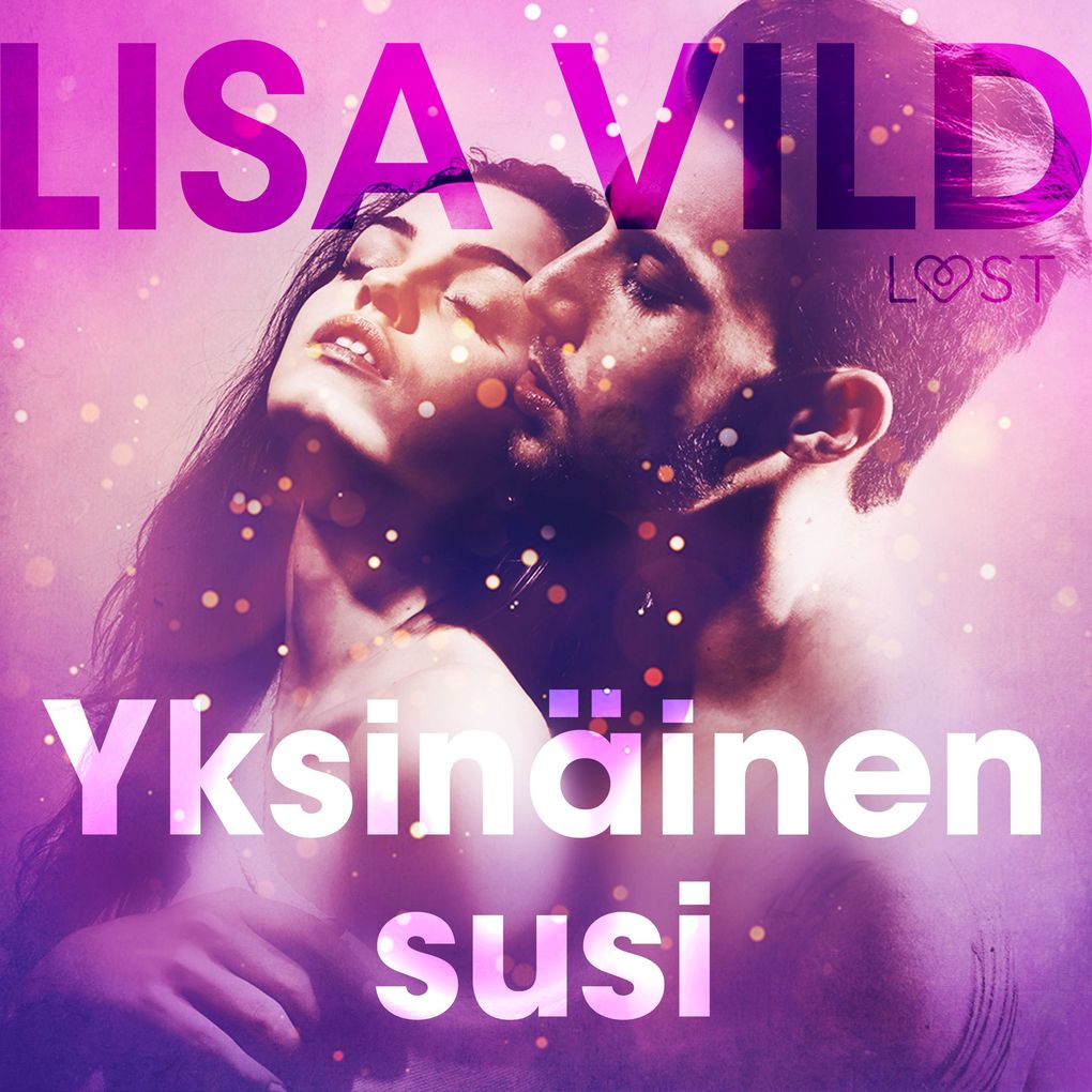 Produktbild: Yksinäinen susi - eroottinen novelli | Lisa Vild