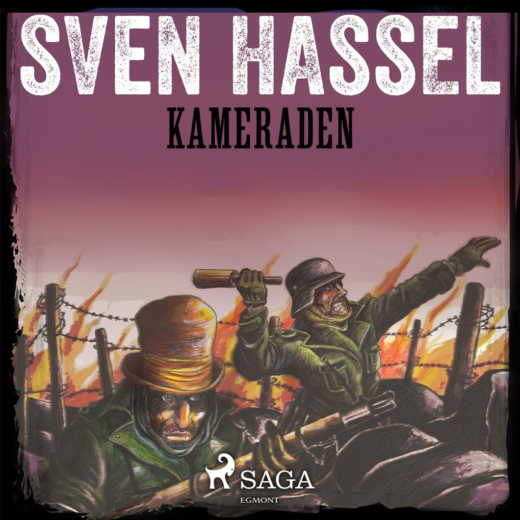 Produktbild: Kameraden | Sven Hassel