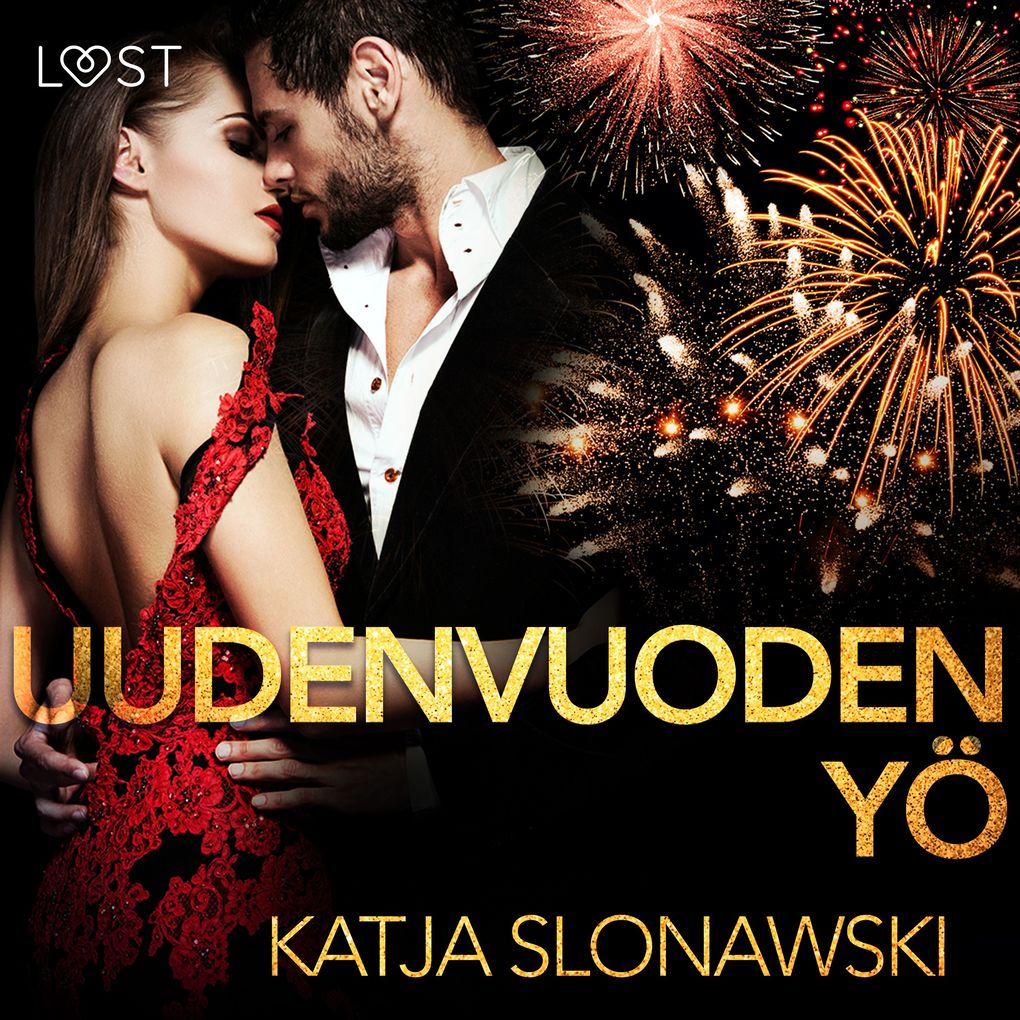 Produktbild: Uudenvuodenyö - eroottinen novelli | Katja Slonawski