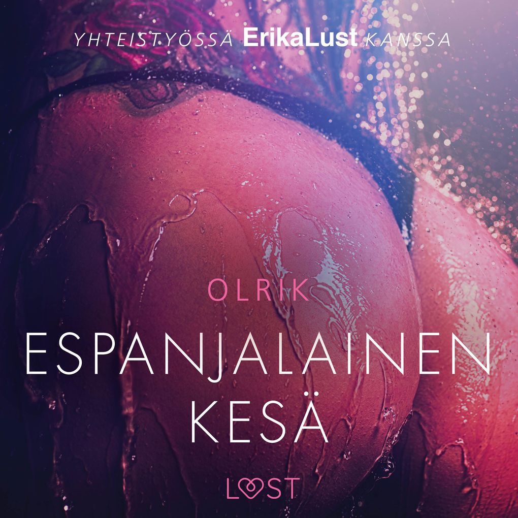 Produktbild: Espanjalainen kesä eroottinen novelli | Olrik