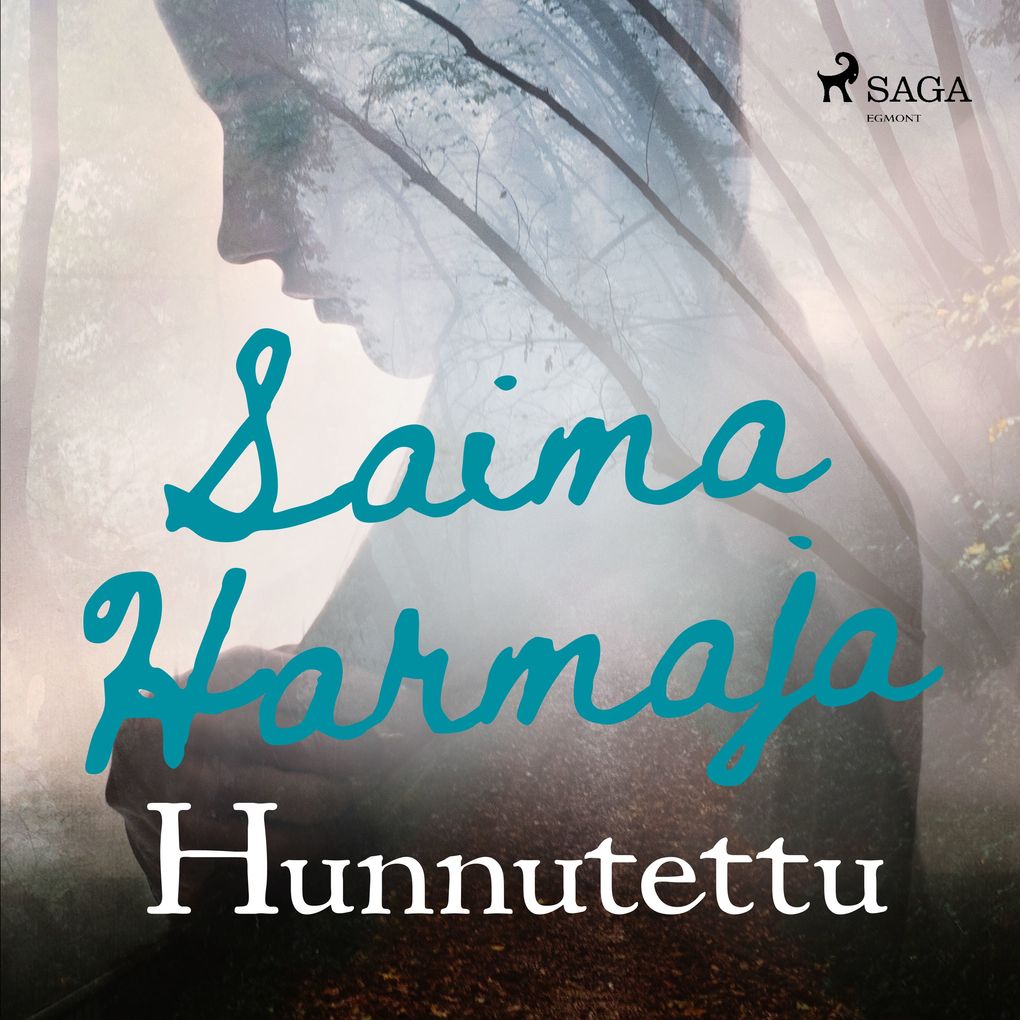 Produktbild: Hunnutettu | Saima Harmaja