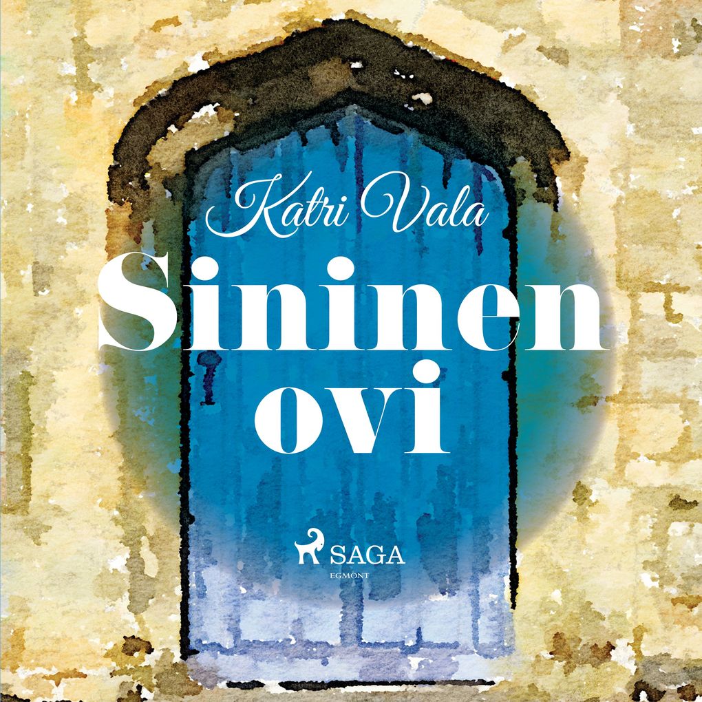 Produktbild: Sininen ovi | Katri Vala