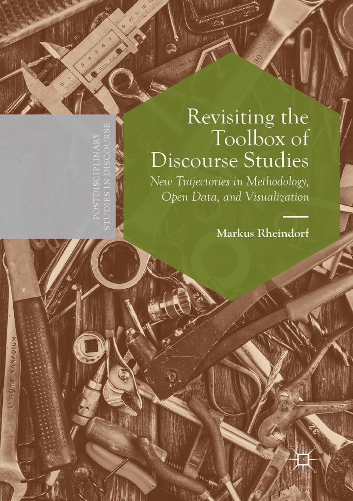 Produktbild: Revisiting the Toolbox of Discourse Studies | Markus Rheindorf
