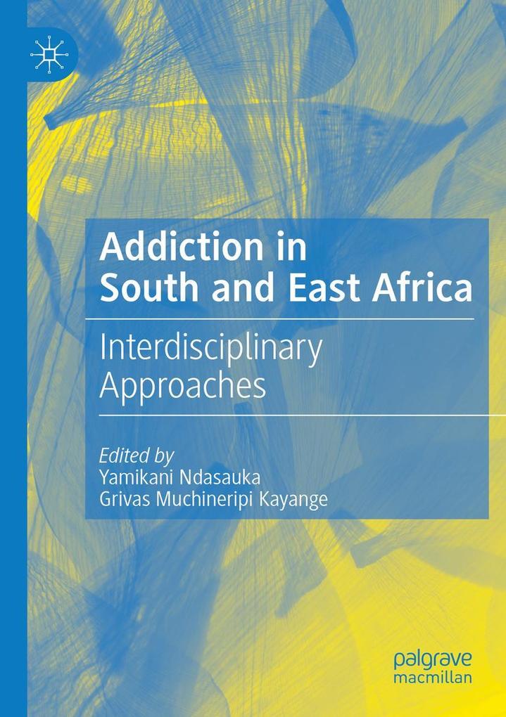 Produktbild: Addiction in South and East Africa