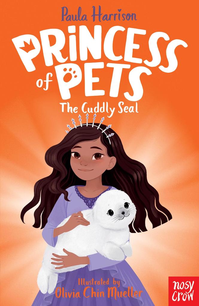 Produktbild: Princess of Pets: The Cuddly Seal | Paula Harrison