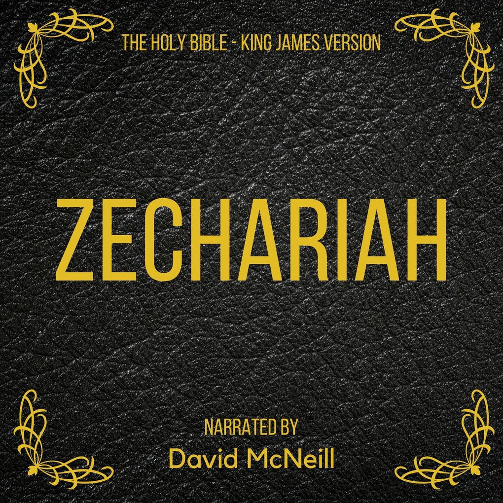 Produktbild: The Holy Bible - Zechariah | King James