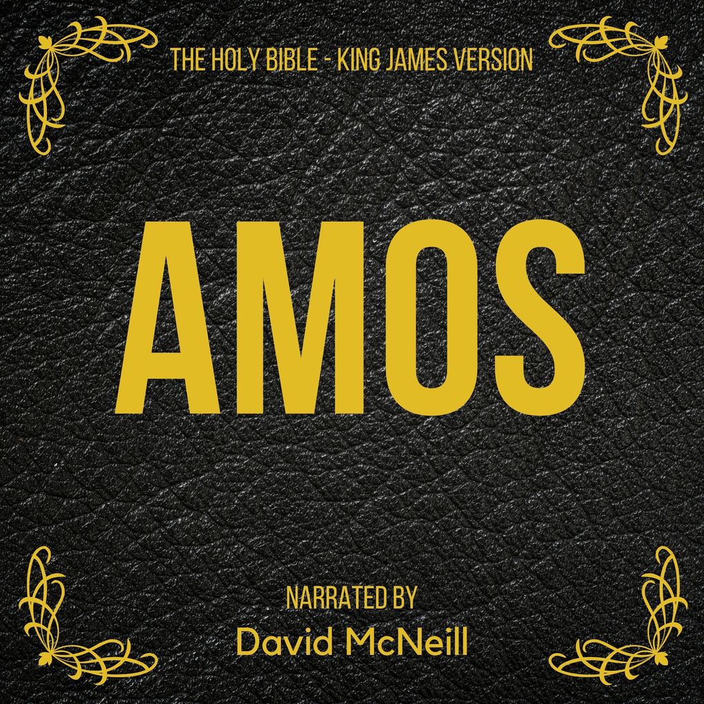 Produktbild: The Holy Bible - Amos | King James