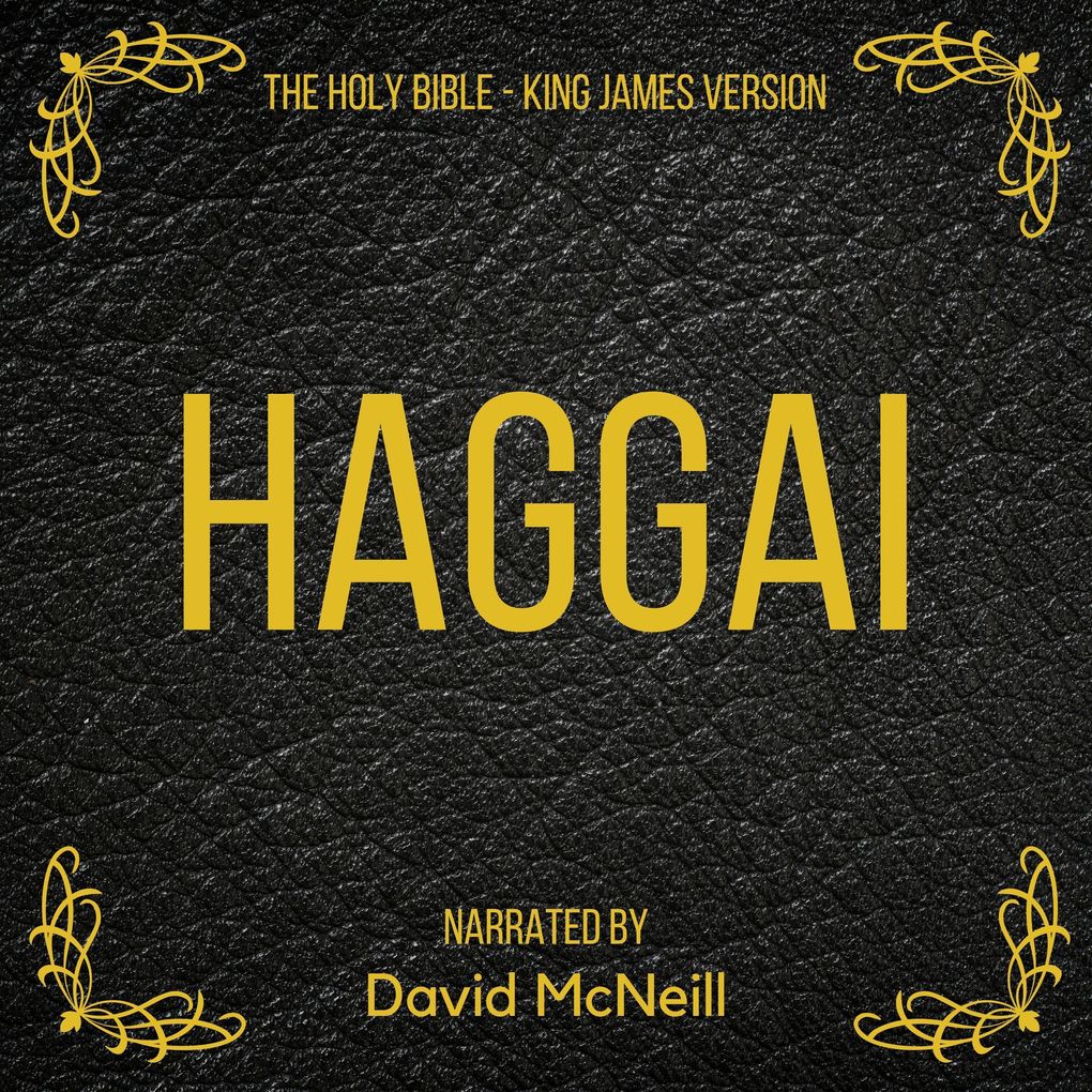 Produktbild: The Holy Bible - Haggai | King James