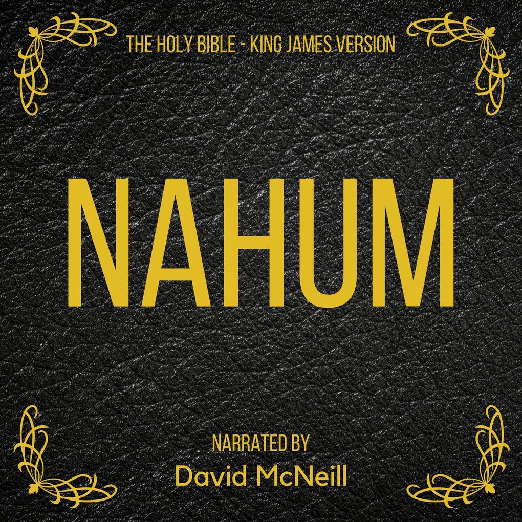 Produktbild: The Holy Bible - Nahum | King James